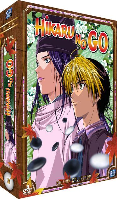 Hikaru no go, vol. 3 [DVD]