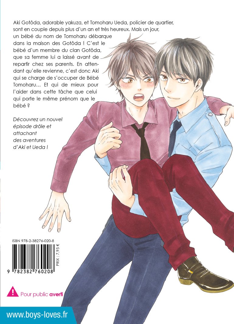Like The Beast - Tome 13 - Livre (Manga) - Yaoi