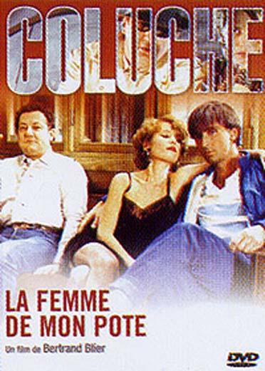 La Femme de mon pote [DVD]