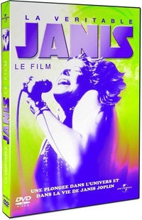 La Véritable Janis, le film [DVD]