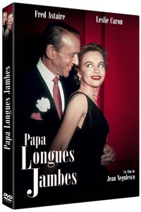 Papa longues jambes [DVD]
