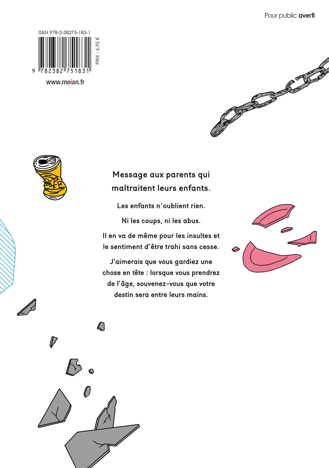 Mon bourreau de père est enfin mort - Livre (Manga)