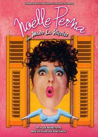 Noëlle Perna - Mado la niçoise [DVD]