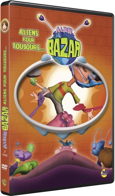 Alien bazar - 4 - Aliens pour toujours... [DVD]