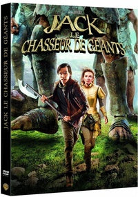 Jack le chasseur de géants [DVD]
