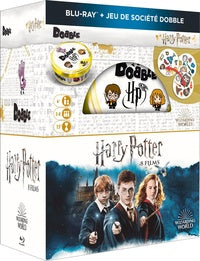 Harry Potter - L'intégrale des 8 films [Blu-ray]