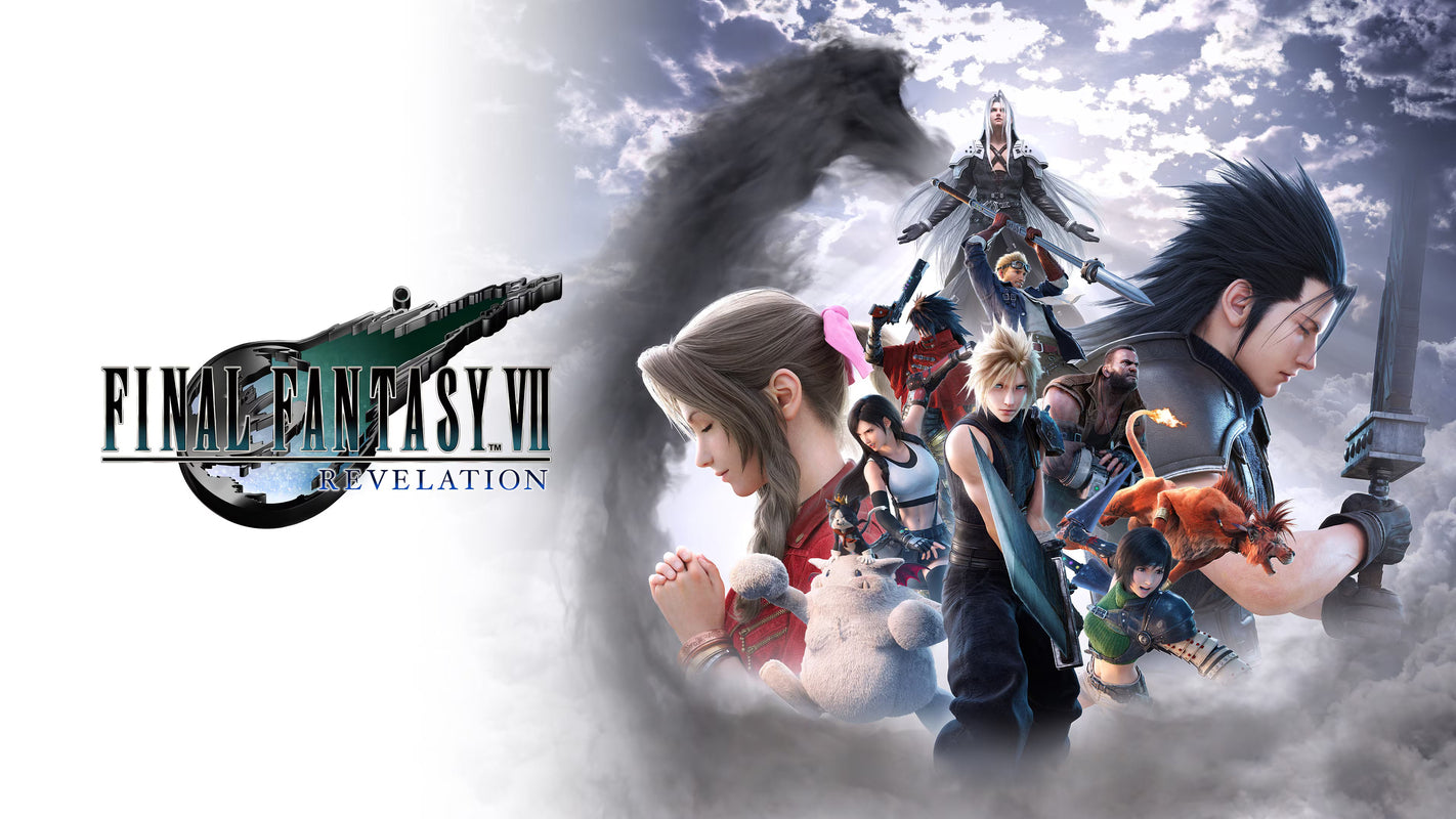 FINAL FANTASY VII: REVELATION
