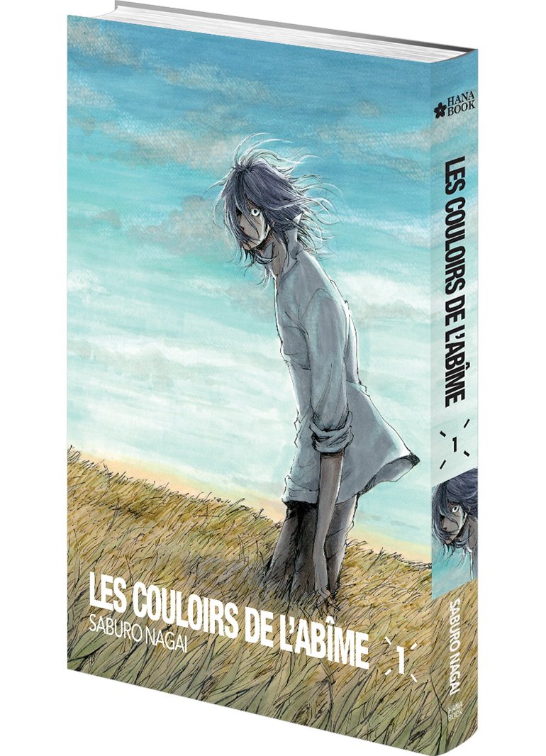 Les couloirs de l'Abime - Livre (Manga) - Yaoi - Hana Book