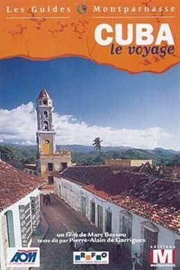 Cuba, le voyage [DVD] - flash vidéo