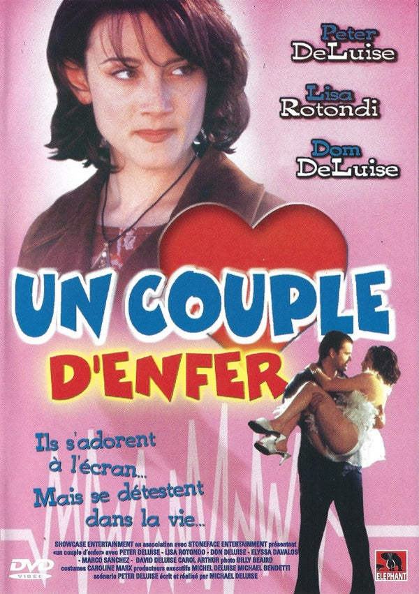 Un couple d'enfer [DVD]