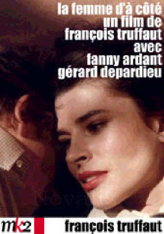 La Femme D'A Cote [DVD]