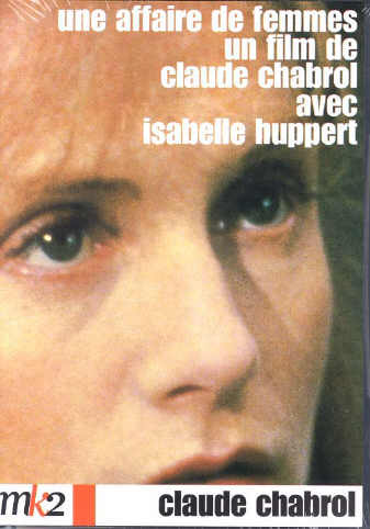 Une Affaire De Femmes [DVD]