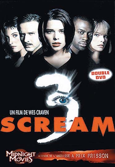 Scream 3 [DVD]