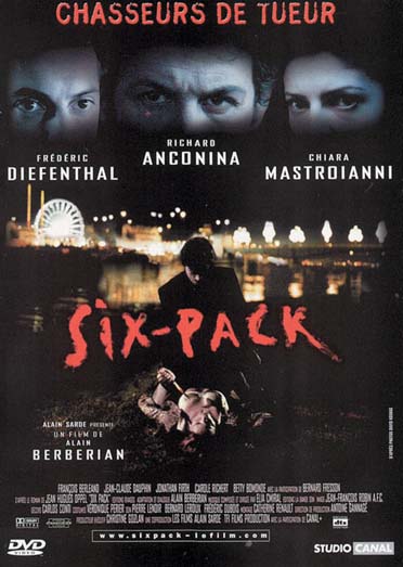 Six Pack [DVD]