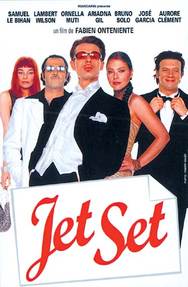 Jet Set [DVD]