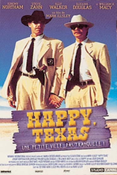 Happy Texas [DVD]