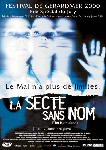 La Secte Sans Nom [DVD]