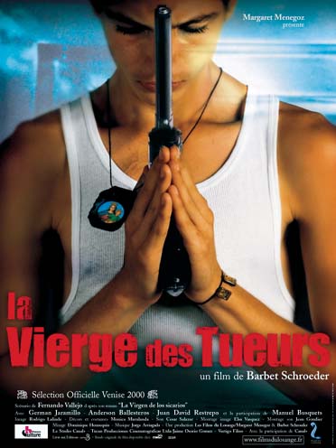 La Vierge Des Tueurs [DVD]