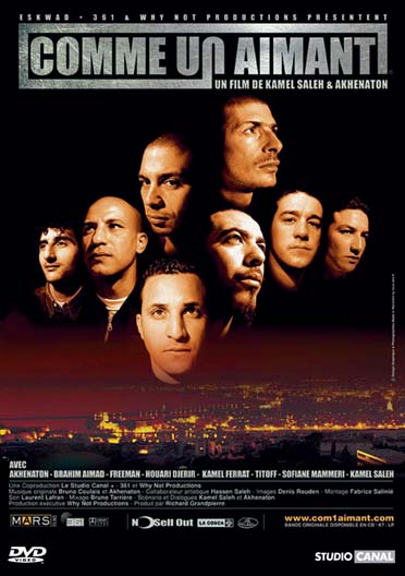 Comme Un Aimant [DVD]