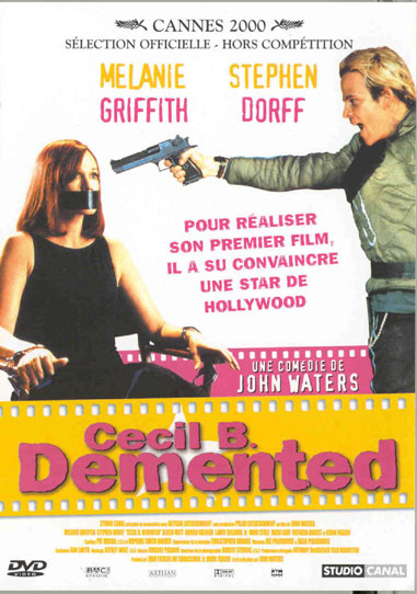 Cecil B Demented [DVD]