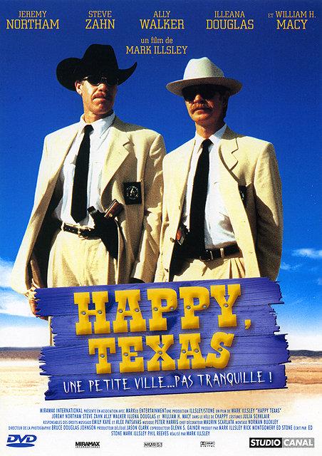 Happy Texas [DVD]