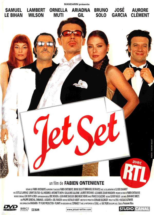 Jet Set [DVD]