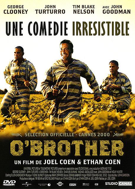 O'Brother [DVD]