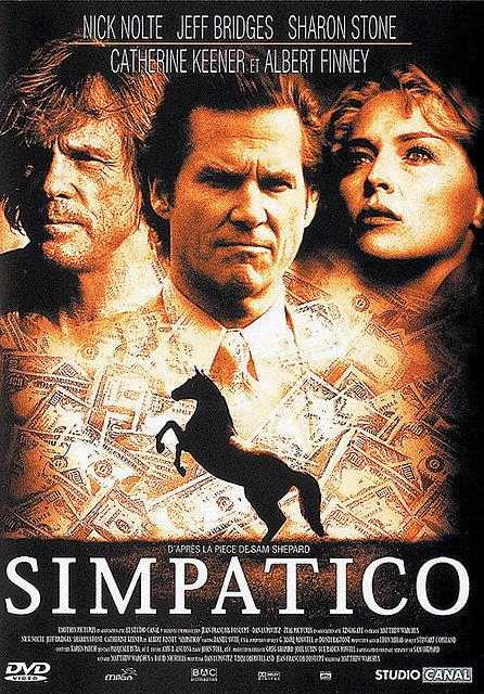 Simpatico [DVD]
