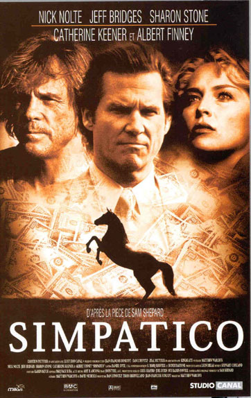 Simpatico [DVD]