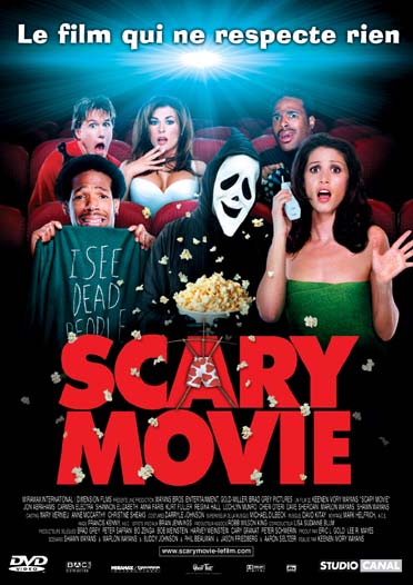 Scary Movie (Bof) [DVD]