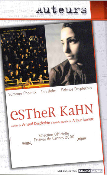 Ester Kahn [DVD]