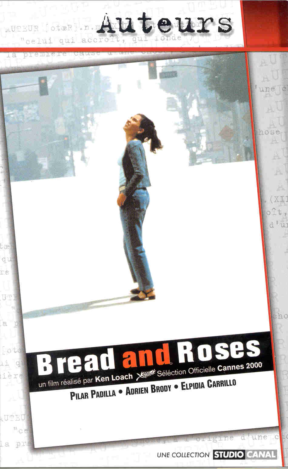 Bread And Roses [DVD]