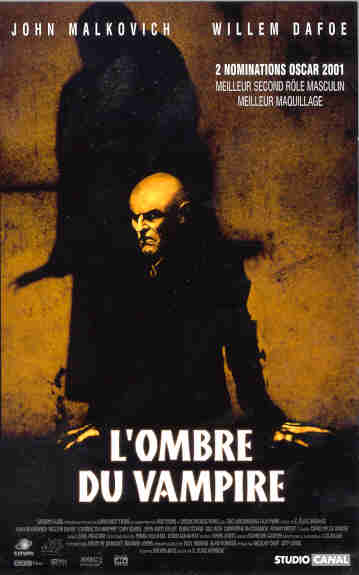 L'Ombre Du Vampire [DVD]