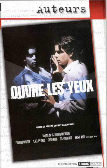 Ouvre Les Yeux [DVD]