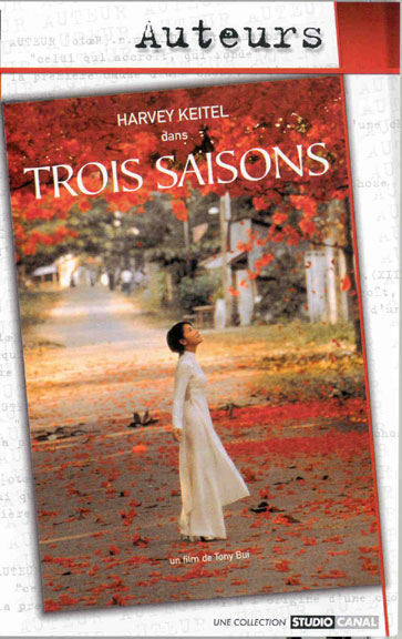 Trois Saisons [DVD]