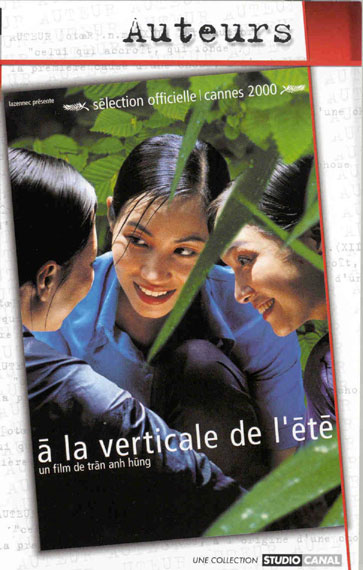 A La Verticale De L'Ete [DVD]