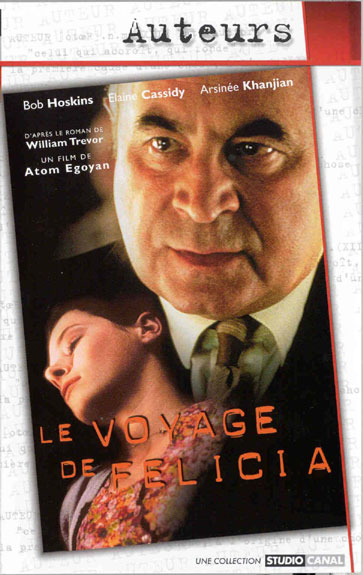 Le Voyage De Felicia [DVD]