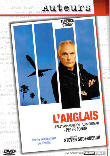 L'Anglais [DVD]