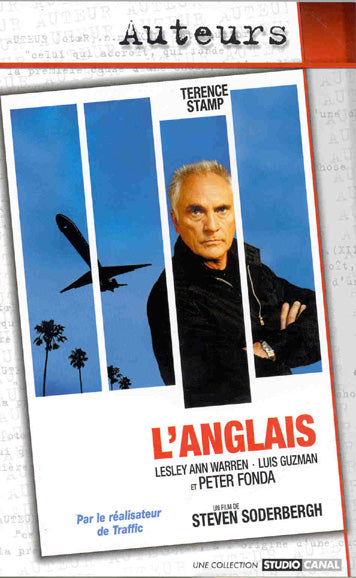 L'Anglais [DVD]