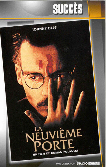 La Neuvieme Porte [DVD]