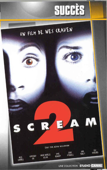 Scream 2 [DVD]