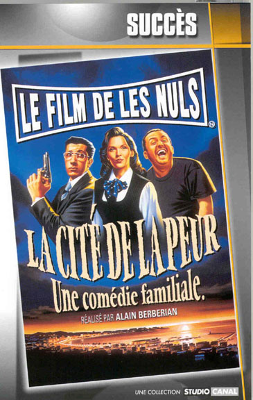 La Cite De La Peur [DVD] - flash vidéo