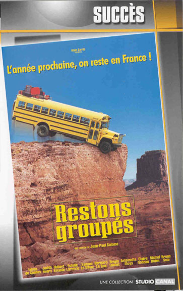 Restons Groupes [DVD]