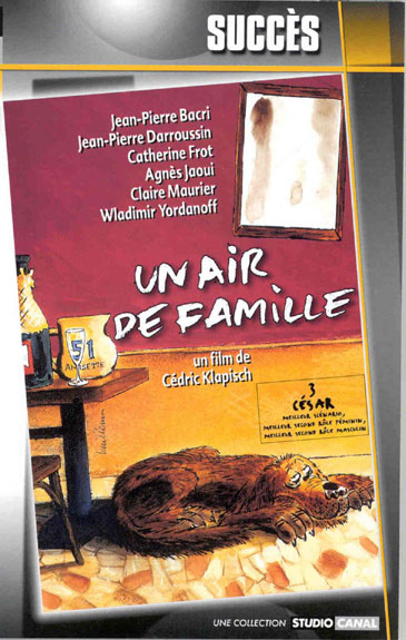 Un Air De Famille [DVD]