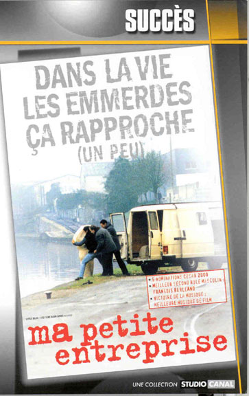 Ma Petite Entreprise [DVD]