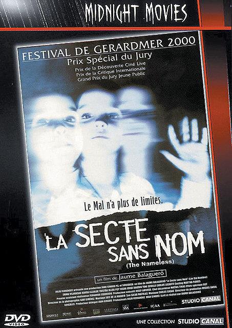 La Secte Sans Nom [DVD]
