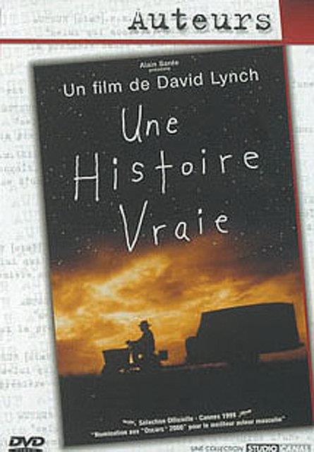 Une histoire vraie [DVD]