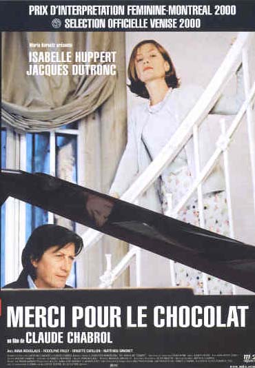 Merci pour le chocolat [DVD]