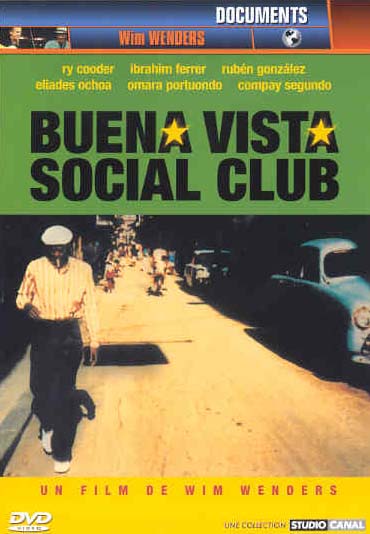 Buena vista social club [DVD]