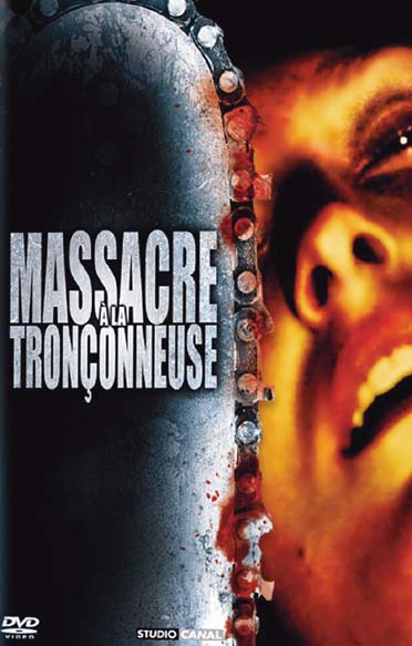 Massacre A La Tronconneuse [DVD]